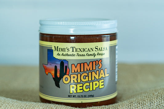 Mimi's Orginal Recipe
