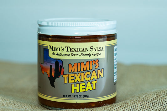 Mimi's Texican Heat